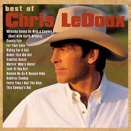 Album cover of Best Of Chris Ledoux
