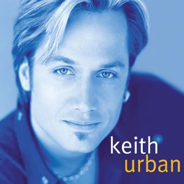 Album cover of Keith Urban