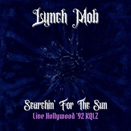 Album cover of Searchin' For The Sun (Live)