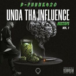 Album cover of Unda Tha Influence, Vol. 1