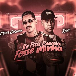 Album cover of Se Essa Bunda Fosse Minha (Brega Funk)