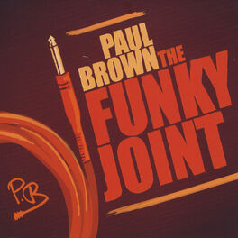 Album cover of The Funky Joint