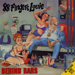 Album cover of Behind Bars (Remixed and Remastered)