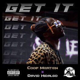 Album cover of GET IT