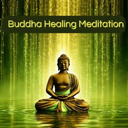 Album cover of Buddha Healing Meditation: Sweet Zen Meditation Background Songs