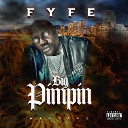 Album cover of Big Pimpin': Mixtape