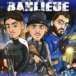 Album cover of Banlieue