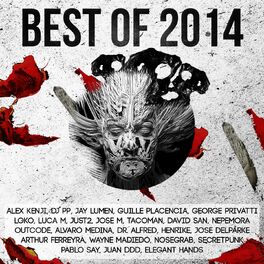 Album cover of Best of 2014