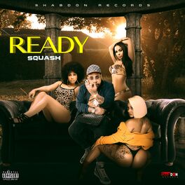 Album cover of Ready