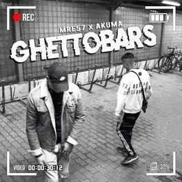 Album cover of Ghettobars (feat. Akuma)