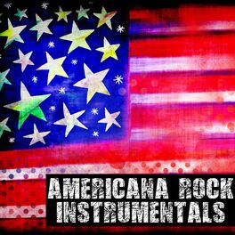 Album cover of Americana Rock Instrumentals