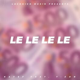 Album cover of Le Le Le Le