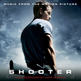 Album cover of Shooter (Music from the Motion Picture)