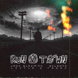 Album cover of Run a Town