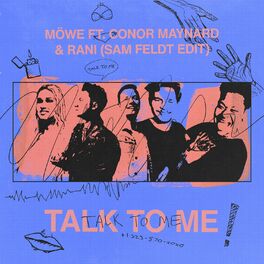 Album cover of Talk to Me (feat. Conor Maynard & RANI) (Sam Feldt Edit)