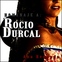 Album cover of Homenaje a Rocío Durcal - Rancheras