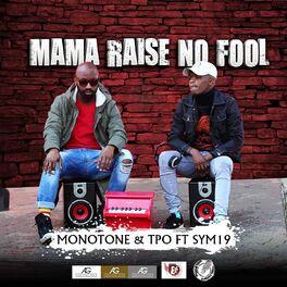 Album cover of Mama Raise No Fool