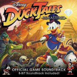Album cover of DuckTales: Remastered (Official Game Soundtrack)