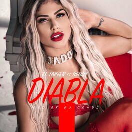 Album cover of Diabla (feat. El Taiger)