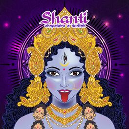 Album cover of Shanti