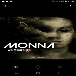 Album cover of Monna Wa Molora (feat. Ghee)