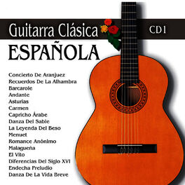 Album cover of Guitarra Clasica Española Vol 1