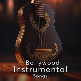 Album cover of Bollywood Instrumental Songs