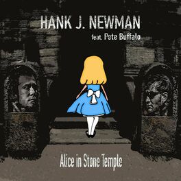Album cover of Alice in Stone Temple