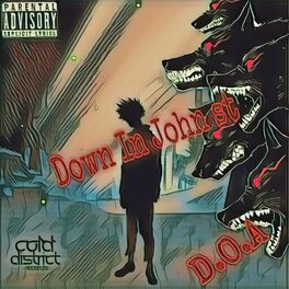 Album cover of Down In John St