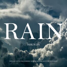 Album cover of Rain Sounds