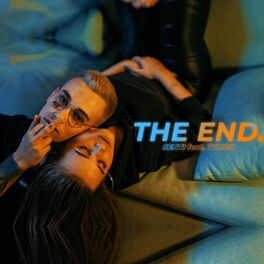 Album cover of the end 1/2