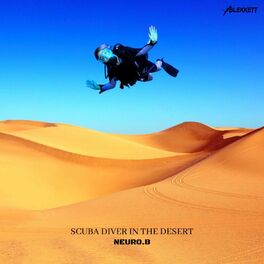 Album cover of Scuba Diver In The Desert (Radio Edit)