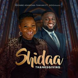 Album cover of Shidaa (Thanksgiving)