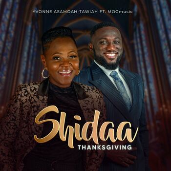 Shidaa (Thanksgiving) cover