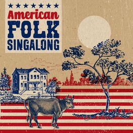 Album cover of American Folk Singalong