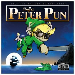 Album cover of Peter Pun
