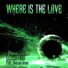 Album cover of Where Is the Love (feat. Malcolm Greene)