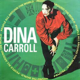 Album cover of People All Around the World