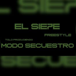 Album cover of Modo Secuestro