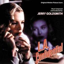 Album cover of L.A. Confidential (Original Motion Picture Score)