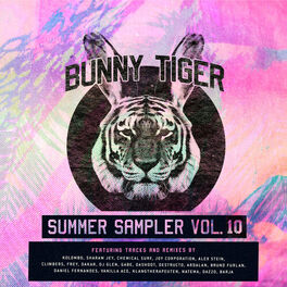 Album cover of Summer Sampler, Vol. 10