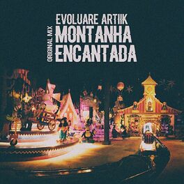 Album cover of Montanha Encantada