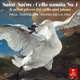 Album cover of Saint-Saëns: Cello Sonata No. 1, Op. 32 & Other Pieces for Cello and Piano