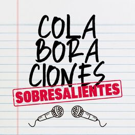 Album cover of Colaboraciones Sobresalientes