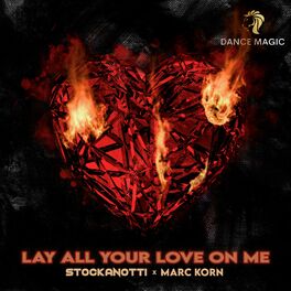 Album cover of Lay All Your Love on Me