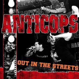 Album cover of Out in the Streets