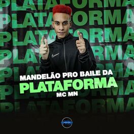 Album cover of Mandelão pro Baile da Plataforma