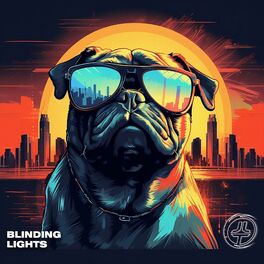 Album cover of Blinding Lights