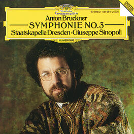 Album cover of Bruckner: Symphony No. 3