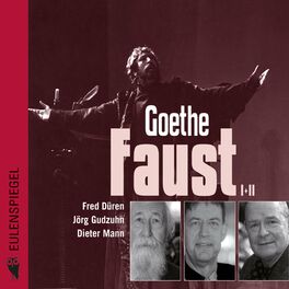 Album cover of Faust I+II